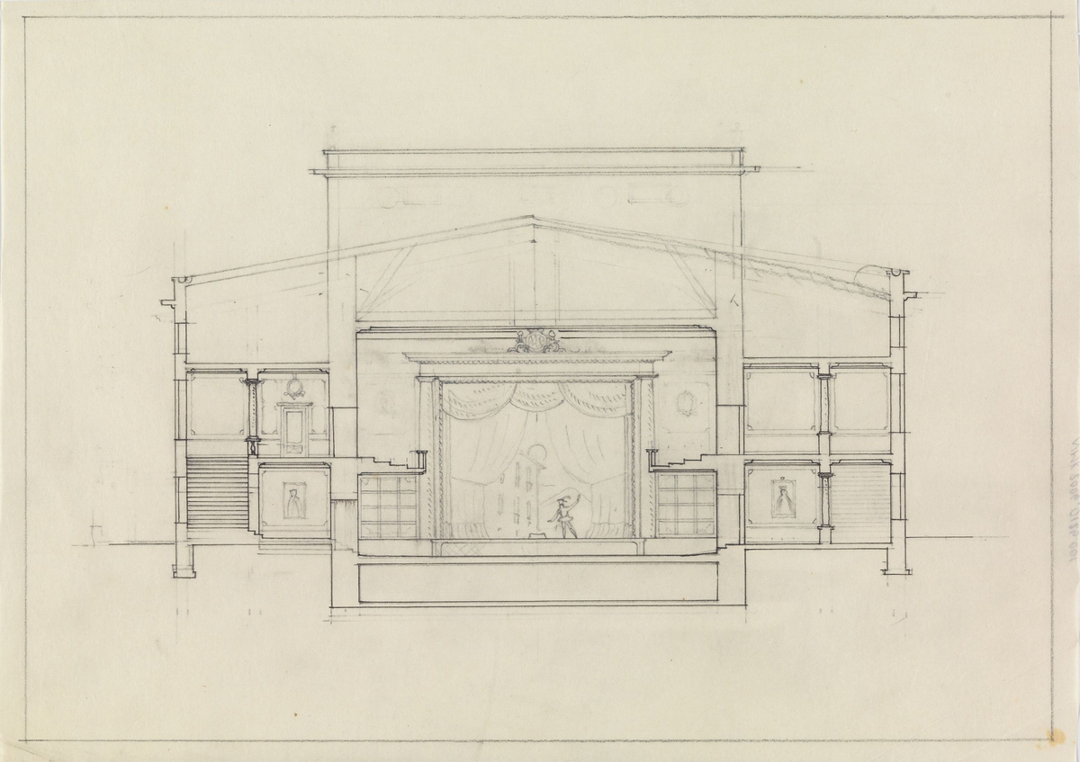 Det Nye Teater [Snitt]