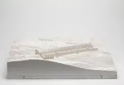 Utkast til Lægeforeningens kurssenter [Presentasjonsmodell]