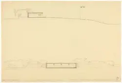 Talawyr. Kirke i Harstad [Snitt]