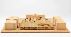 Utkast til bebyggelse og utforming av Tullinløkka [Studiemod