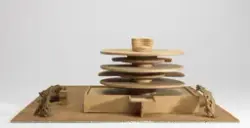 Utkast til Universitetsbibliotek i Bergen [Konkurranseutkast