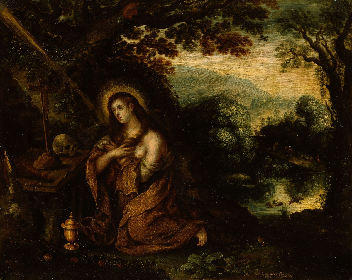 Maria Magdalena [Maleri]