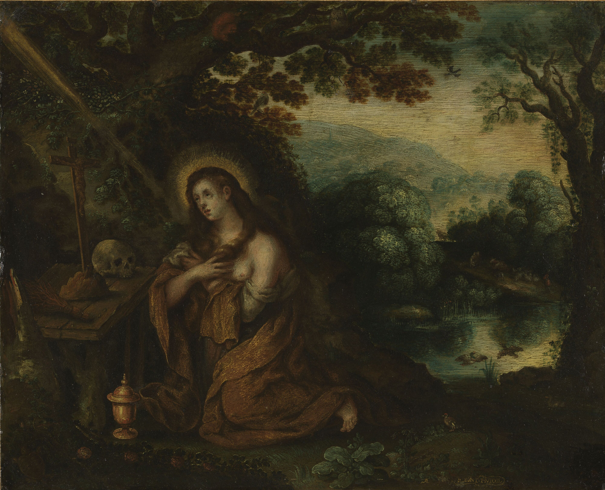 Maria Magdalena [Maleri]