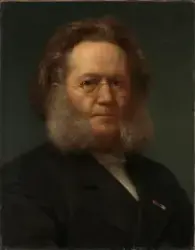 Henrik Ibsen [Maleri]