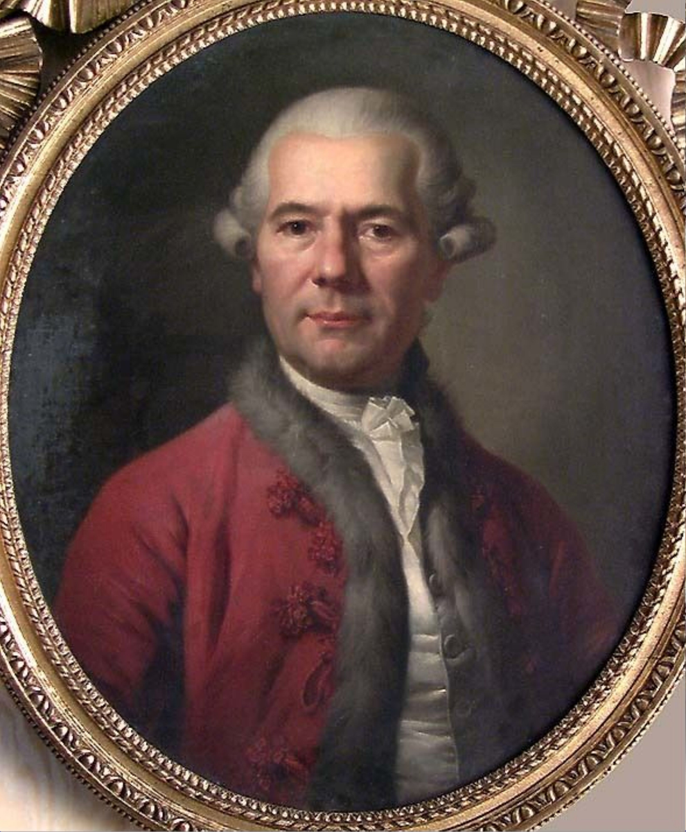 Jean Bogillot [Maleri]