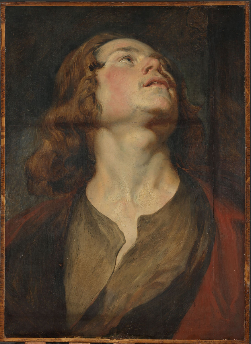 Evangelisten Johannes [Maleri]
