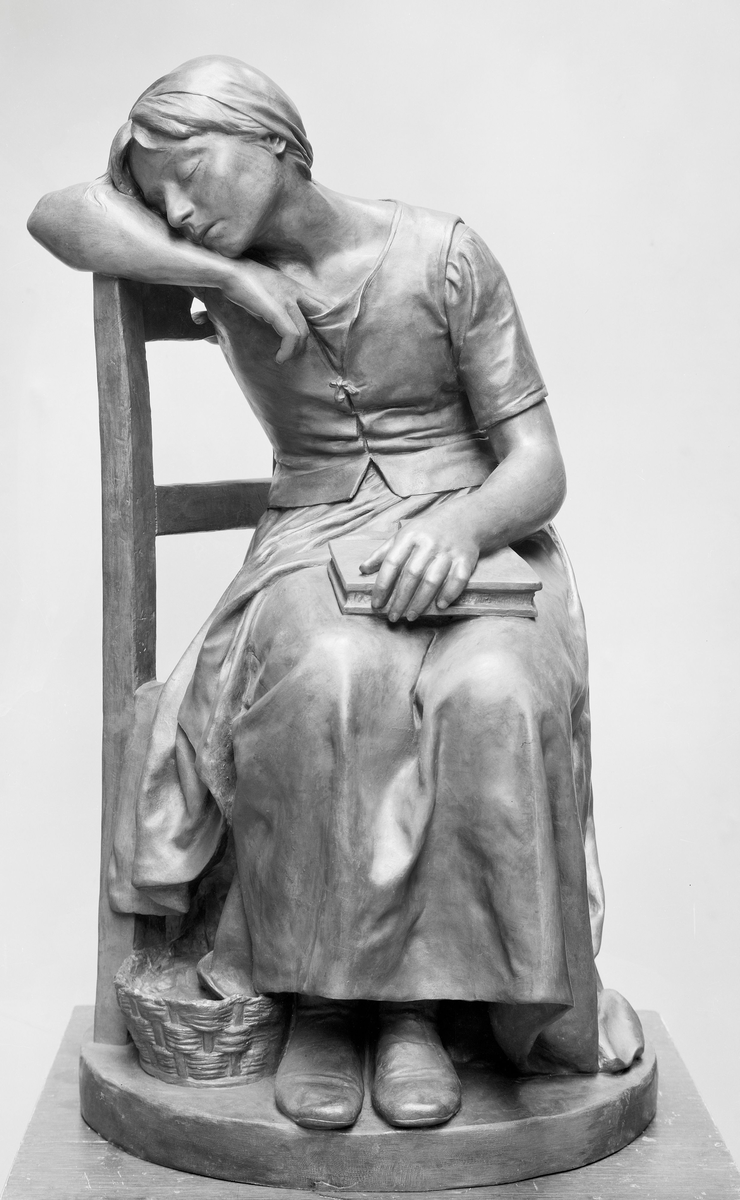 Trett [Statue]