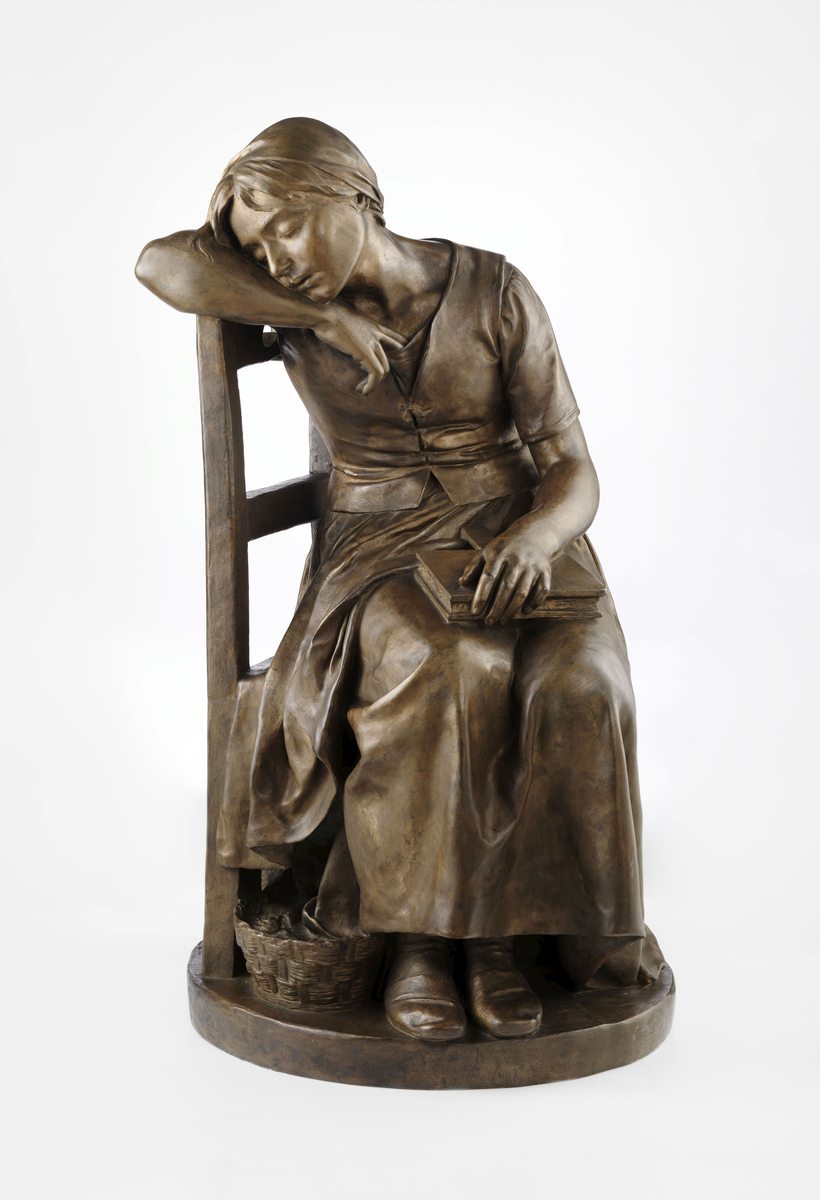 Trett [Statue]