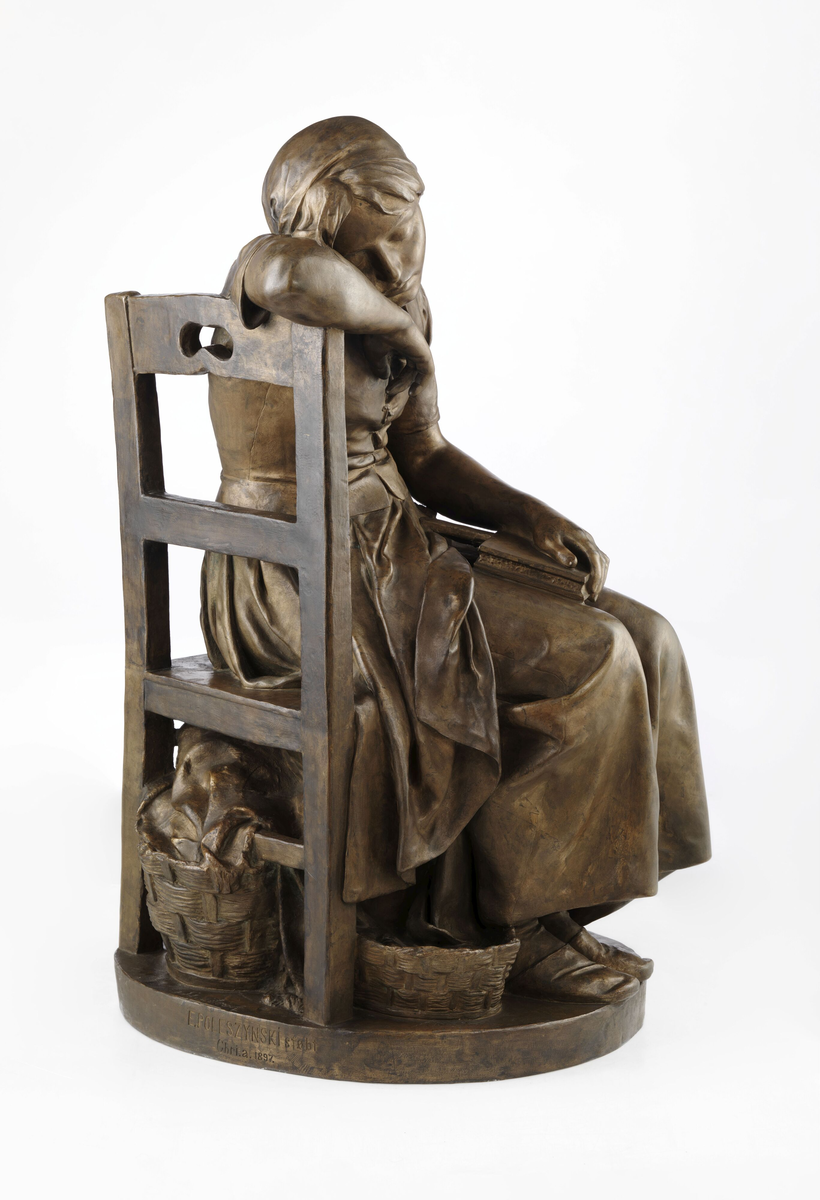 Trett [Statue]