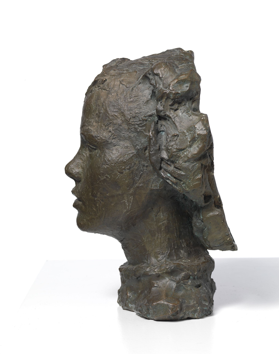 Pike fra Risør [Maske]