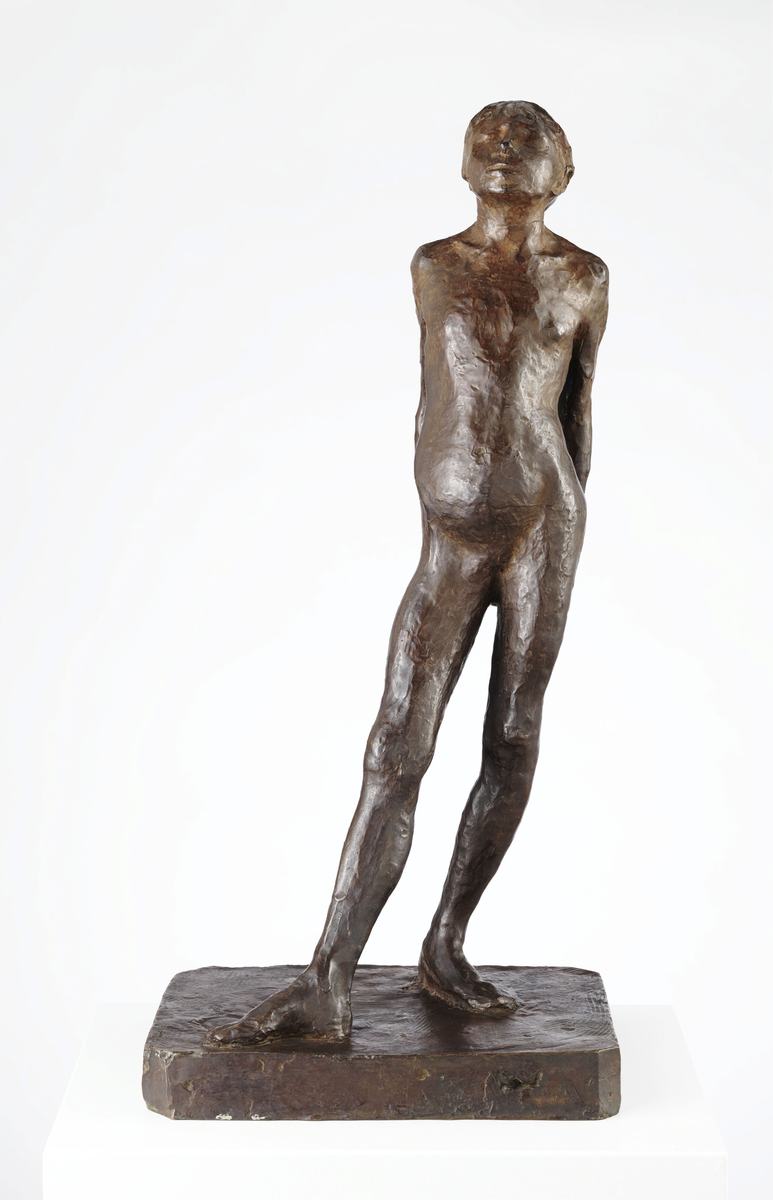 Liten danserinne [Statuett]