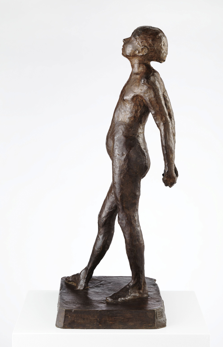 Liten danserinne [Statuett]