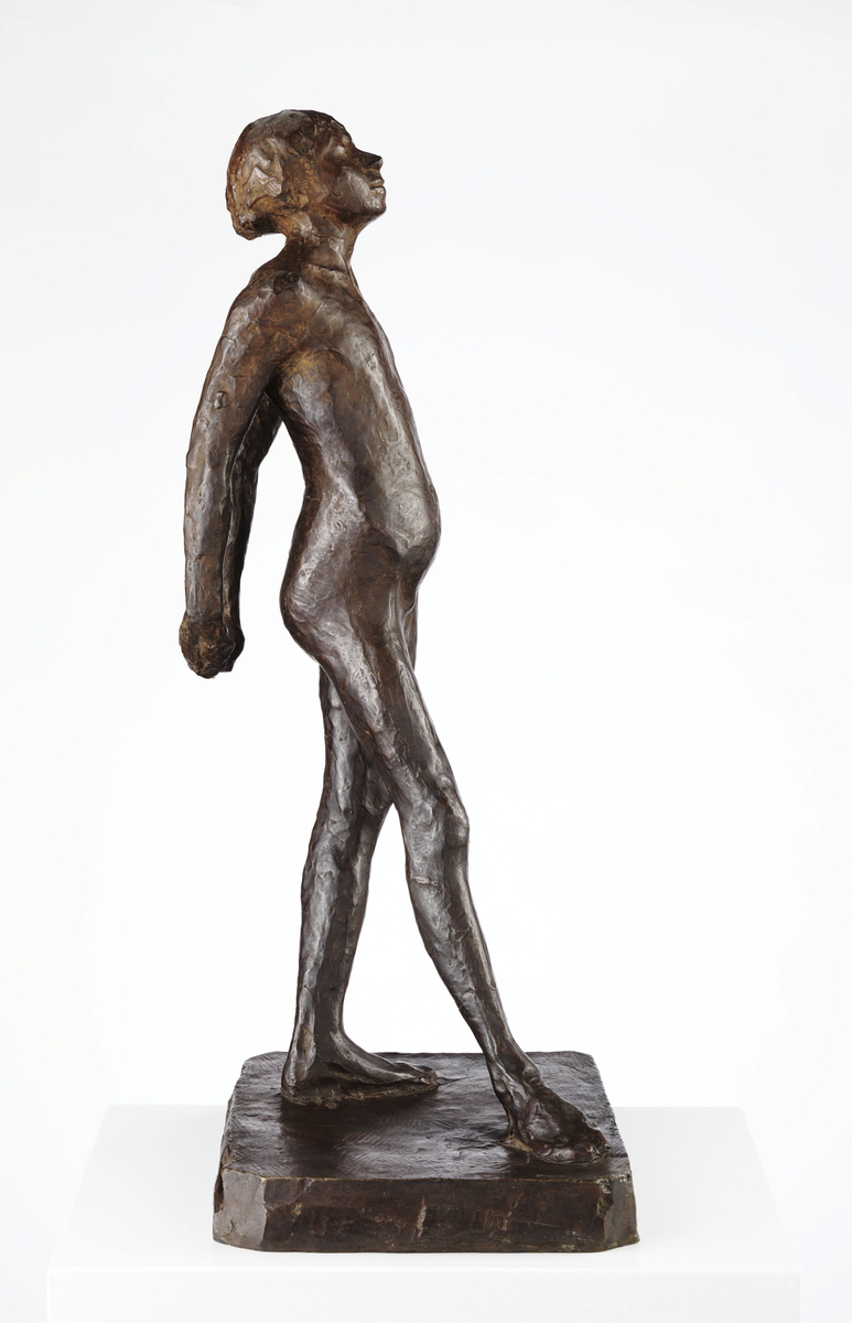 Liten danserinne [Statuett]