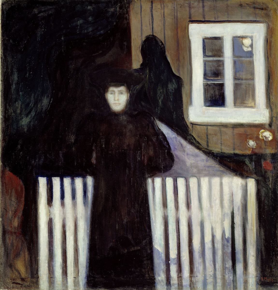 Måneskinn [Maleri]