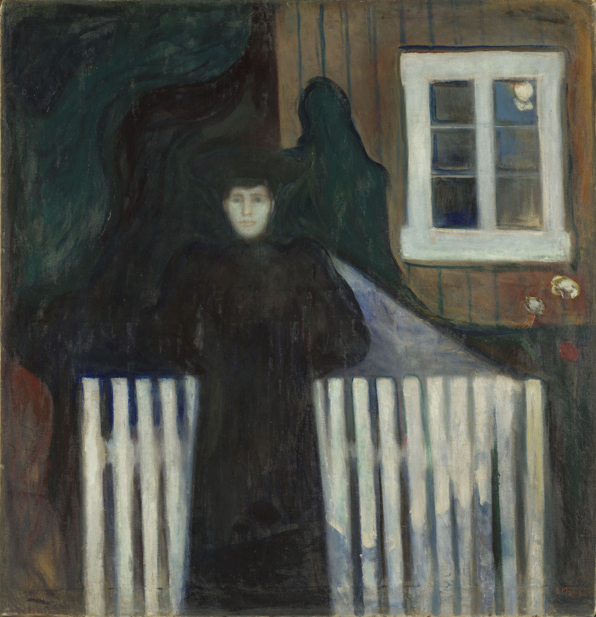 Måneskinn [Maleri]