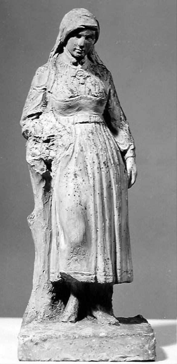 Seterjente [Skulptur]