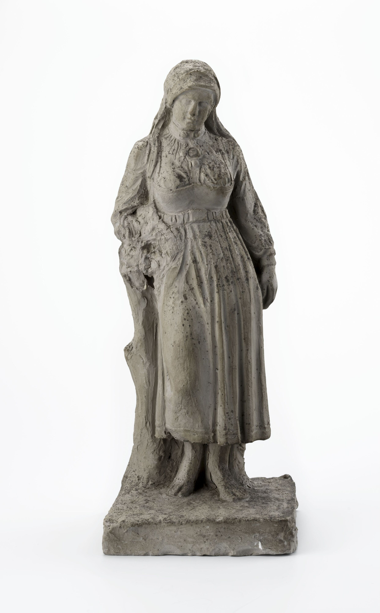 Seterjente [Skulptur]