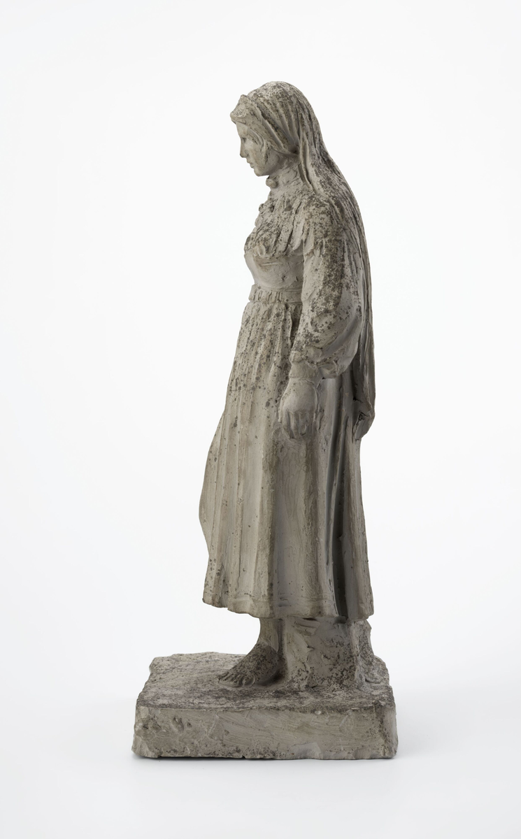 Seterjente [Skulptur]