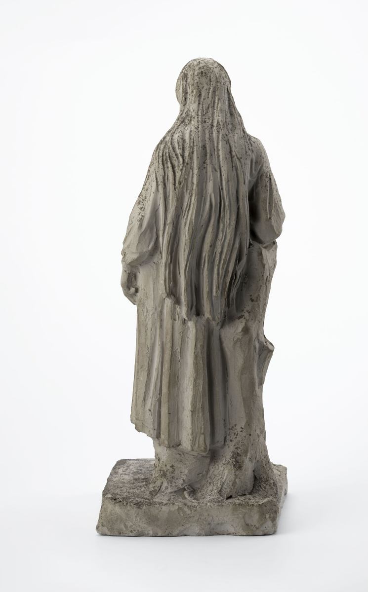 Seterjente [Skulptur]