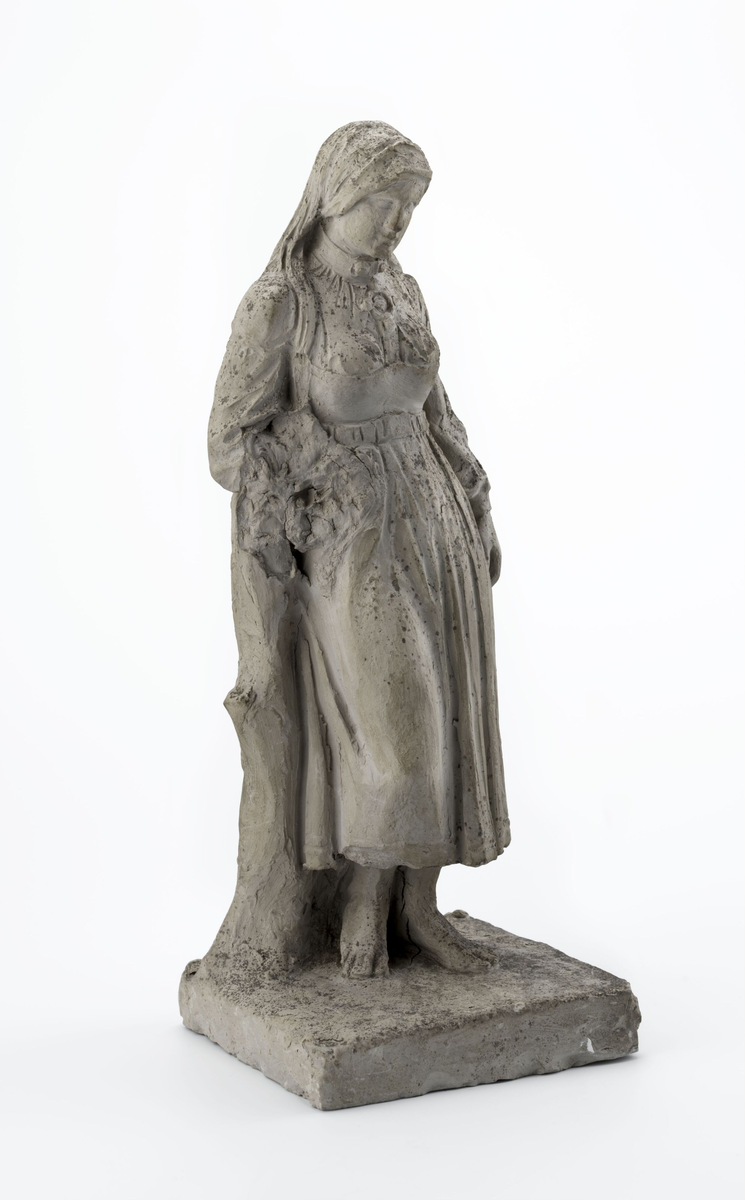 Seterjente [Skulptur]