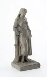 Seterjente [Skulptur]