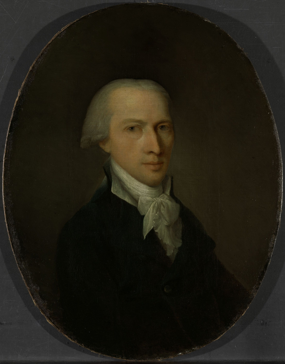 Dikteren Peter Harboe Frimann [Maleri]