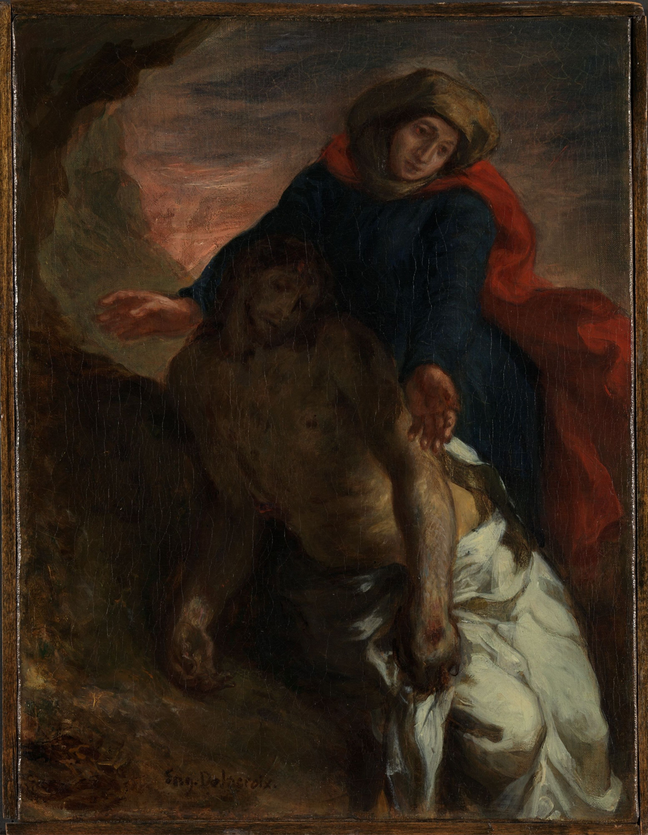 Pietà [Maleri]