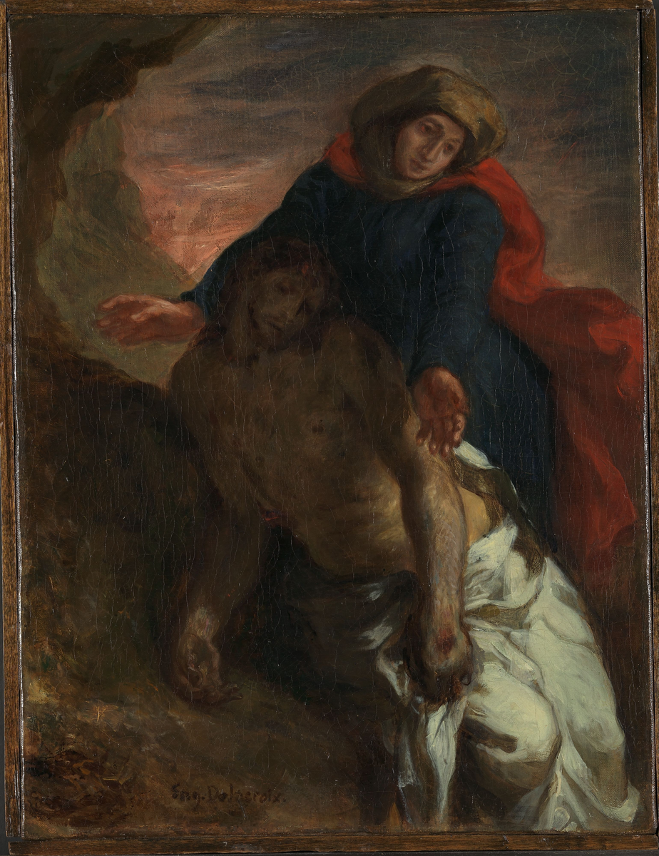 Pietà [Maleri]