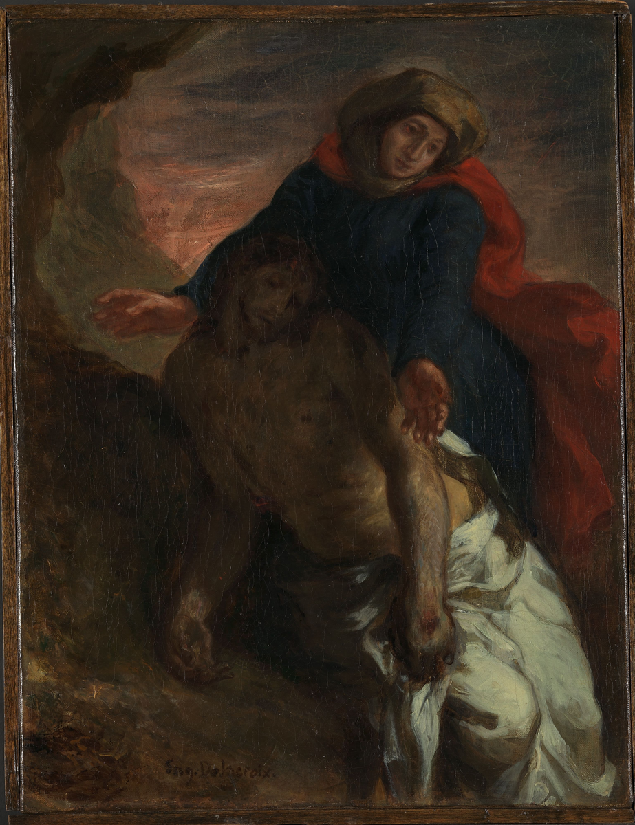Pietà [Maleri]