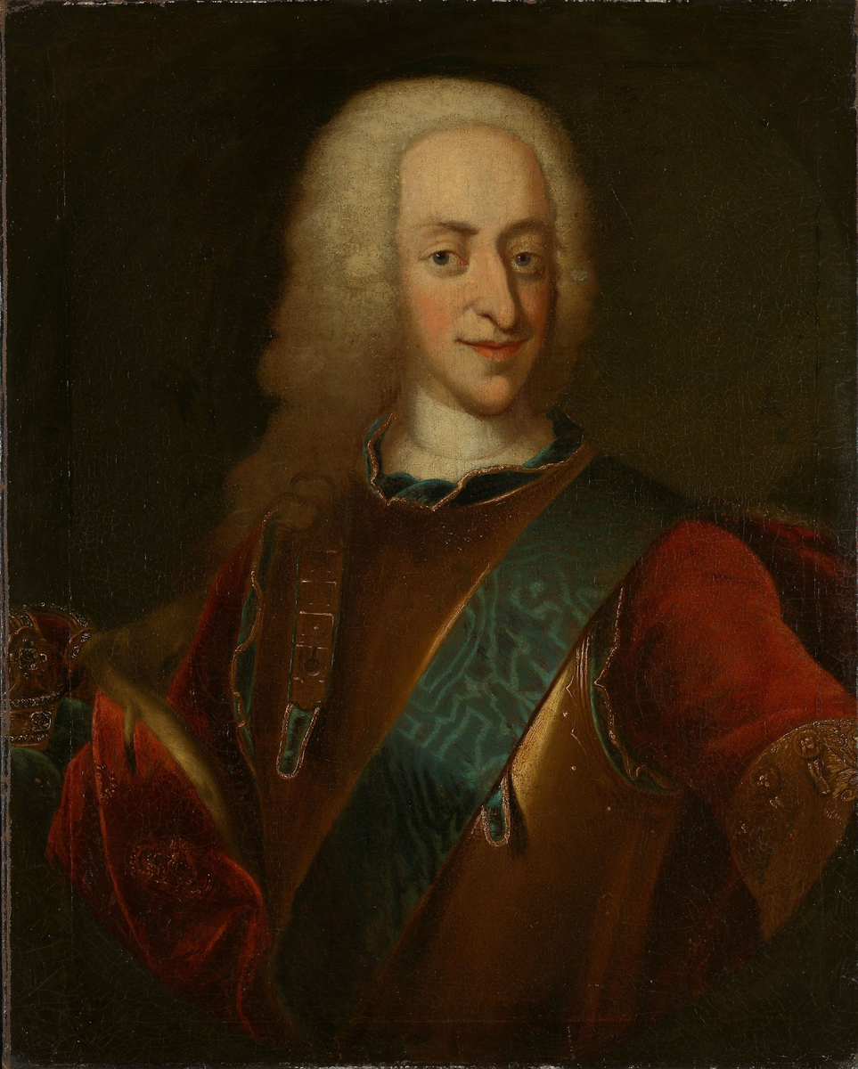Christian VI [Maleri]