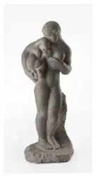 To søstre [Skulptur]