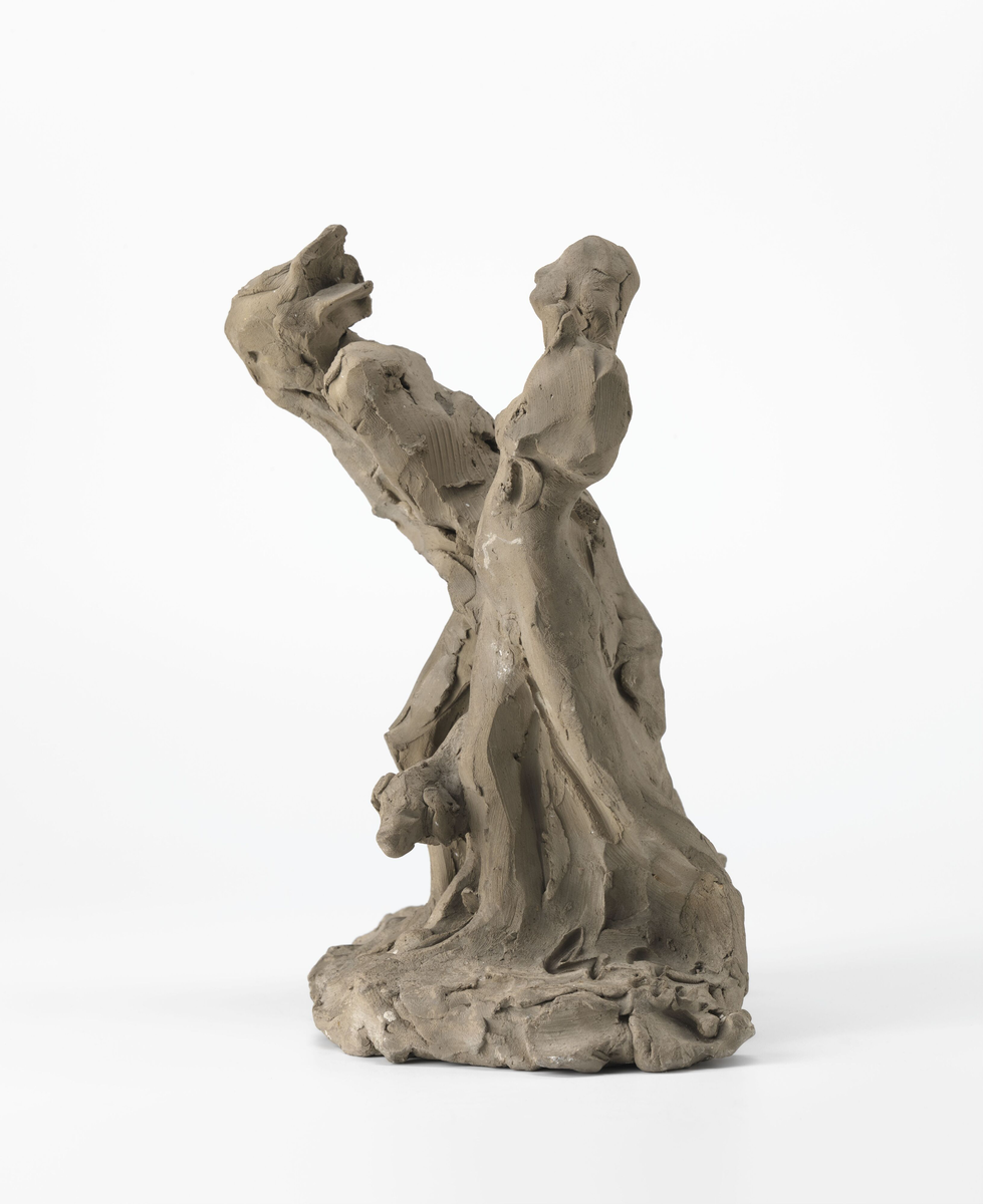 Forbannet [Statuettgruppe]