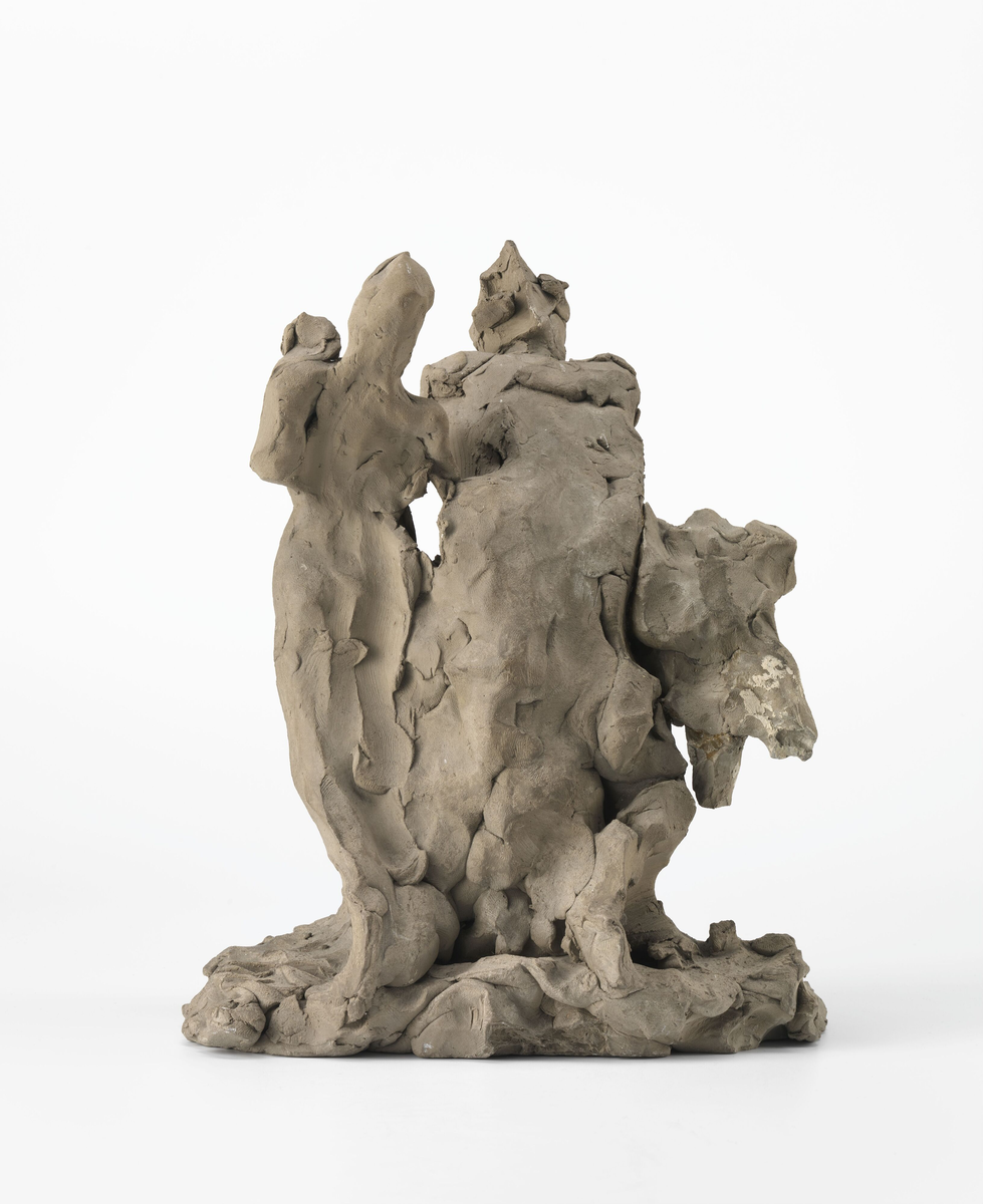 Forbannet [Statuettgruppe]