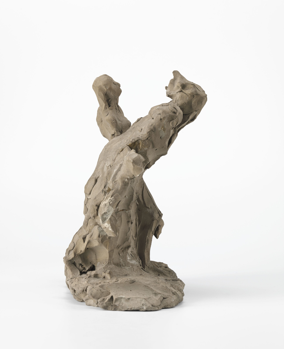 Forbannet [Statuettgruppe]