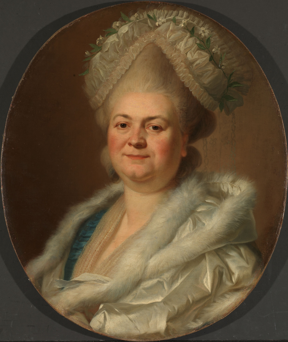 Anne Bogillot [Maleri]