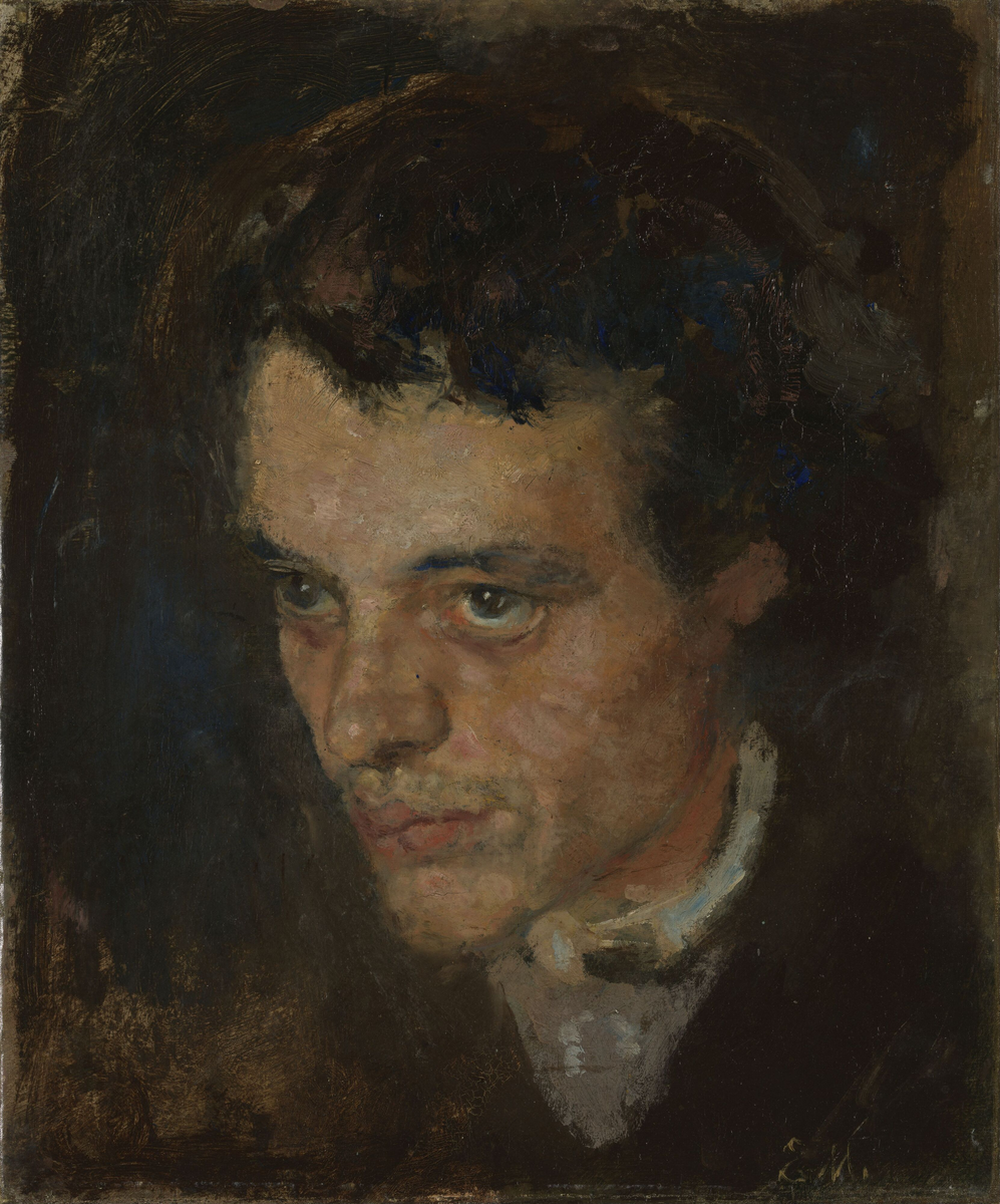 Jørgen Sørensen [Maleri]