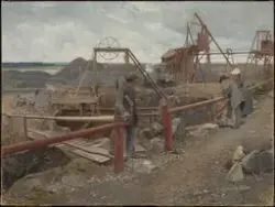 Dannemora gruver [Maleri]