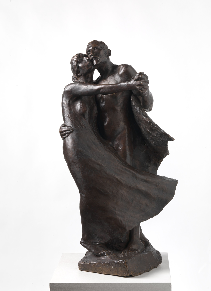Dans [Statuettgruppe]