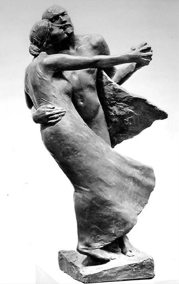 Dans [Statuettgruppe]