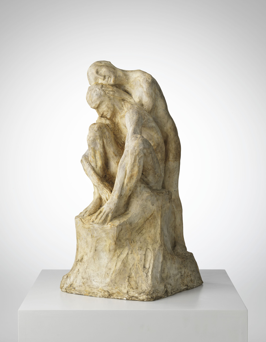 Grubleren [Statuettgruppe]