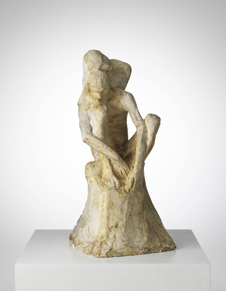 Grubleren [Statuettgruppe]