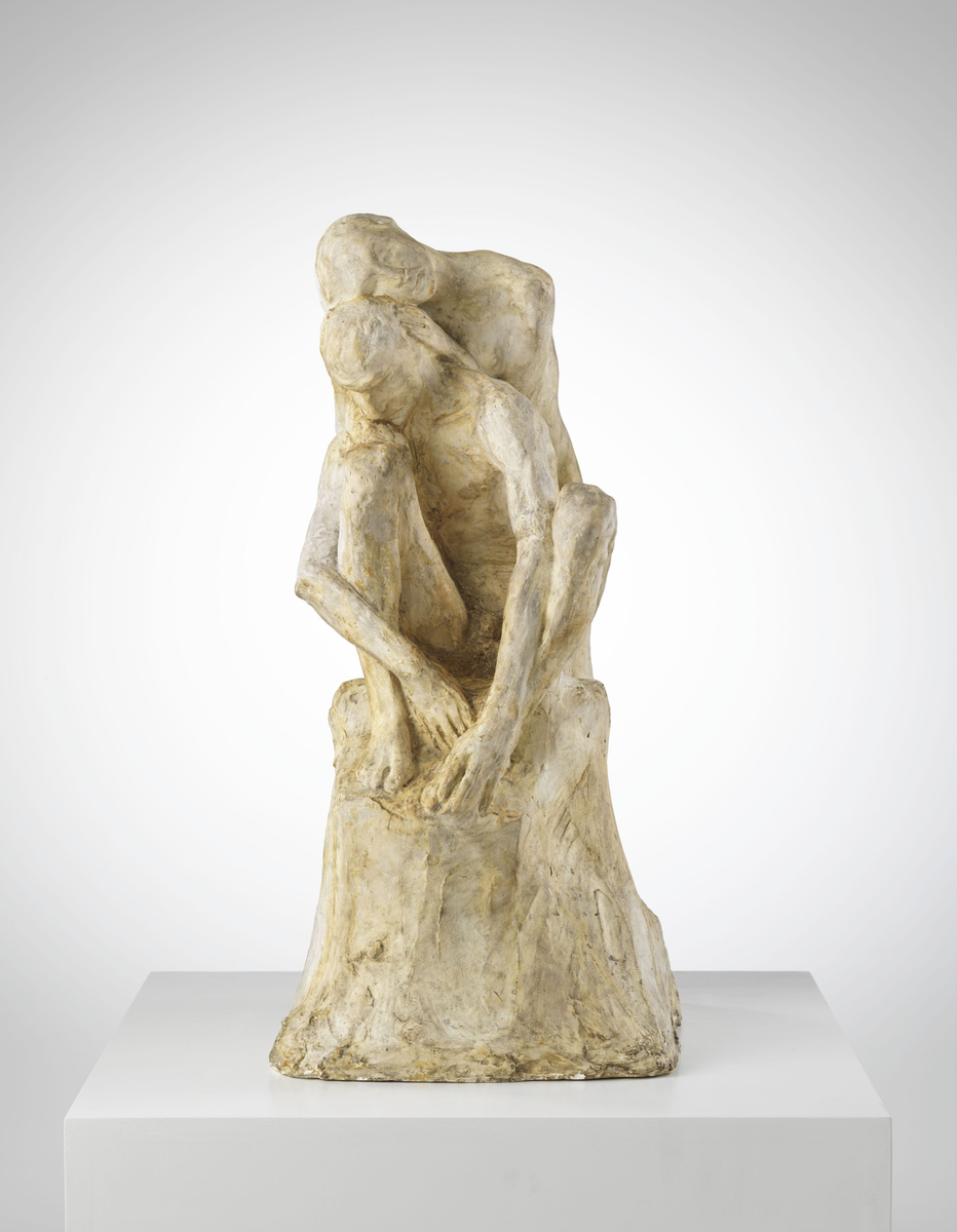 Grubleren [Statuettgruppe]