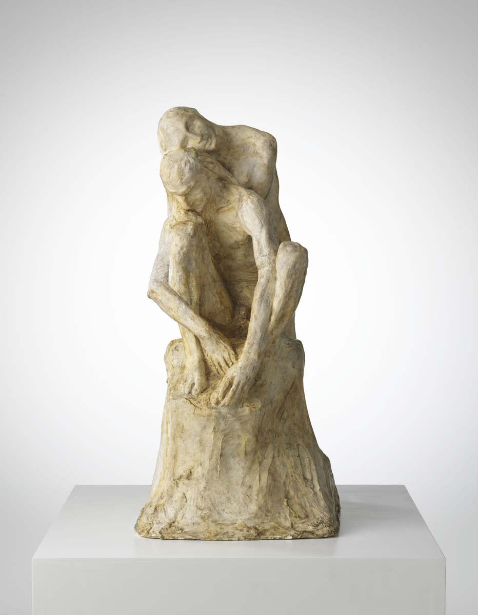 Grubleren [Statuettgruppe]