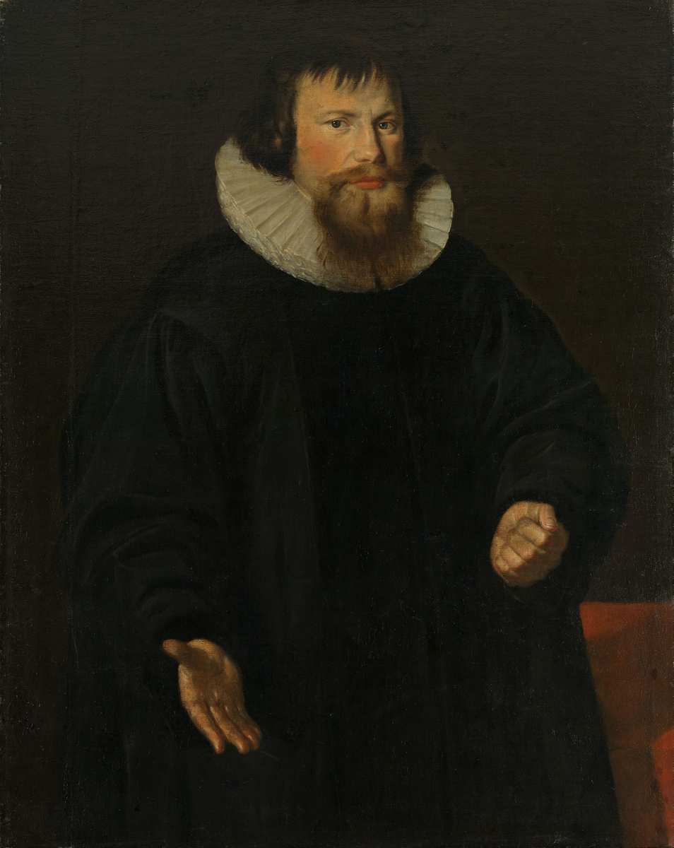 Presten Arboe, Viborg [Maleri]