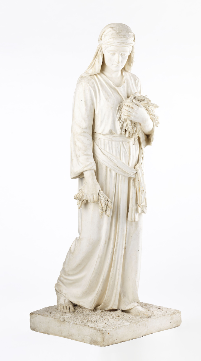 Ruth [Statue]