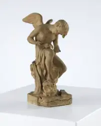 Amor mater due [Statuett]