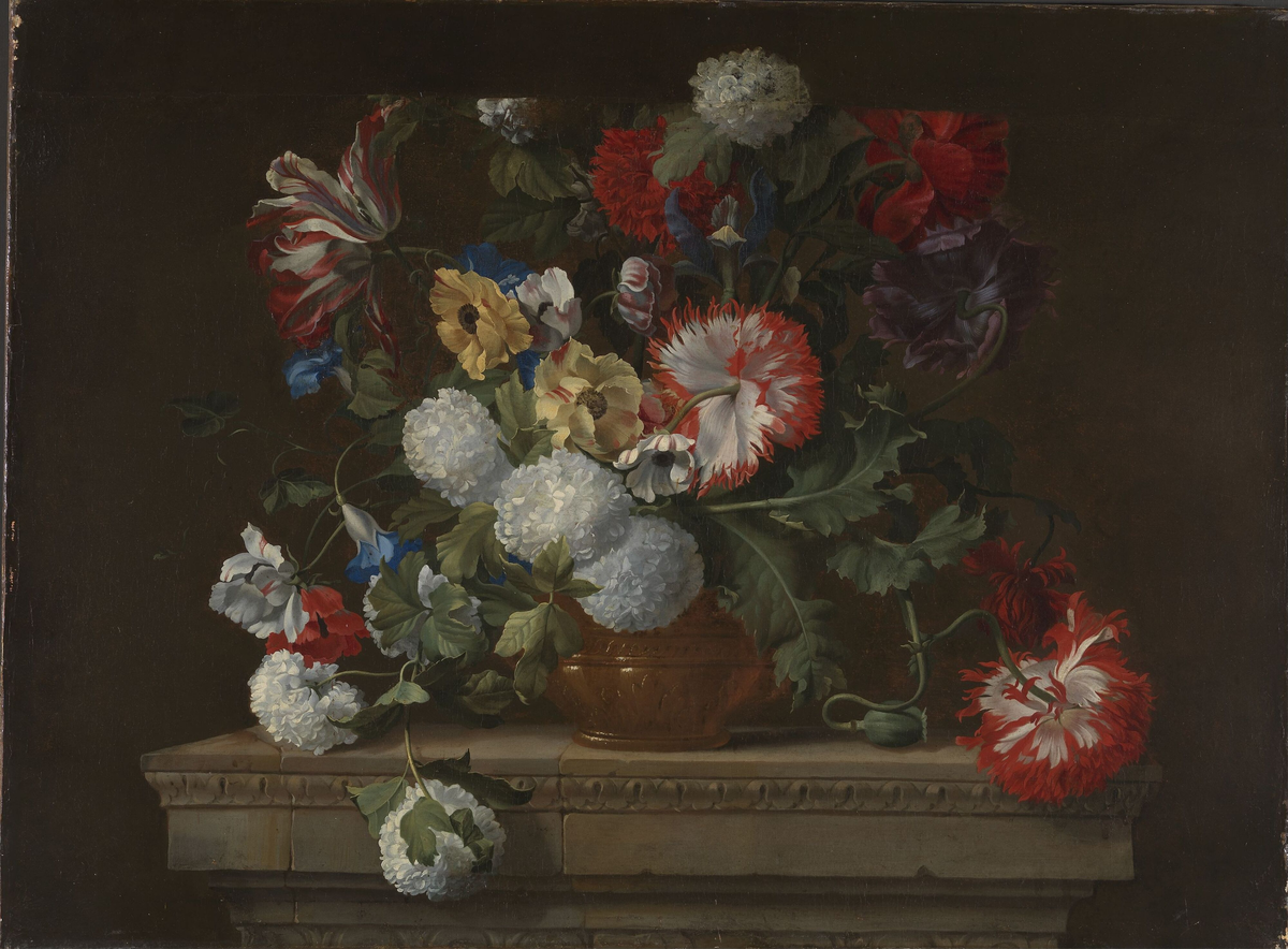 Blomsterstykke [Maleri]