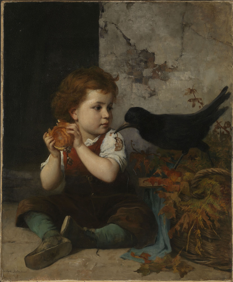gode-venner-maleri-nasjonalmuseet-billedkunstsamlingene