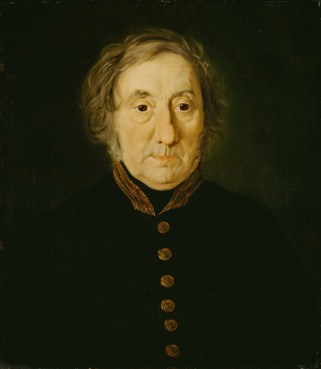 Sorenskriver Thomas H. Møinichen [Maleri]