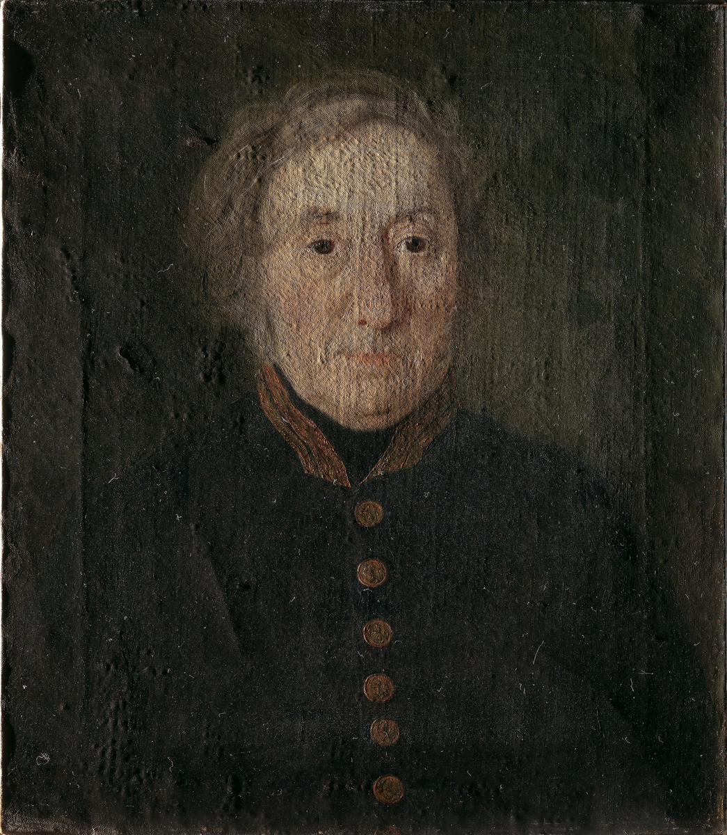 Sorenskriver Thomas H. Møinichen [Maleri]